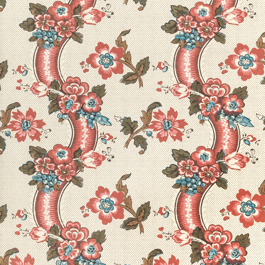 Lee Jofa - Benday Paper - Red/Blue - P2020111.195.0