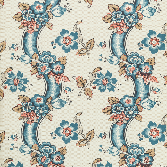 Lee Jofa - Benday Paper - Denim/Berry - P2020111.519.0