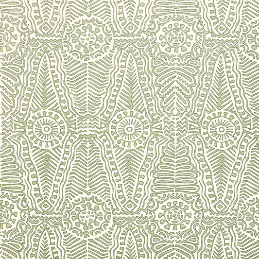 Lee Jofa - Drayton Paper - Moss - P2020112.23.0