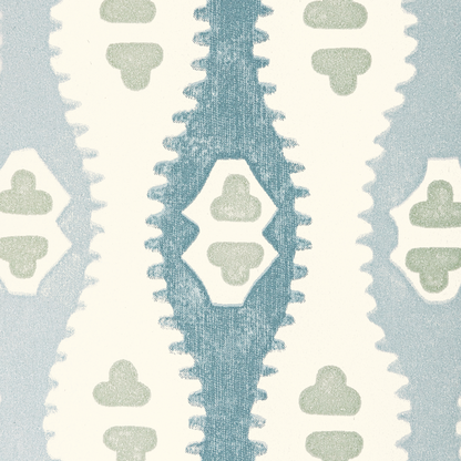 Lee Jofa - Elba Paper - Chambray - P2020113.135.0
