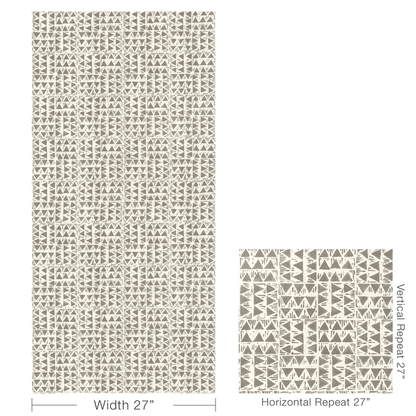 Lee Jofa - Yampa Paper - Grey - P2020114.11.0