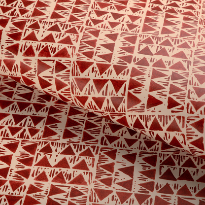 Lee Jofa - Yampa Paper - Ruby - P2020114.19.0