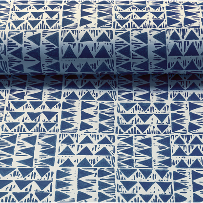 Lee Jofa - Yampa Paper - Navy - P2020114.505.0
