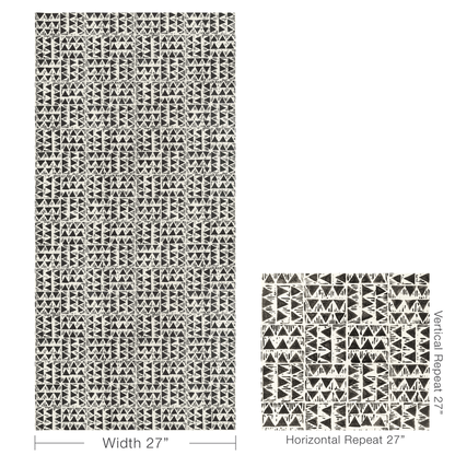 Lee Jofa - Yampa Paper - Smoke - P2020114.821.0