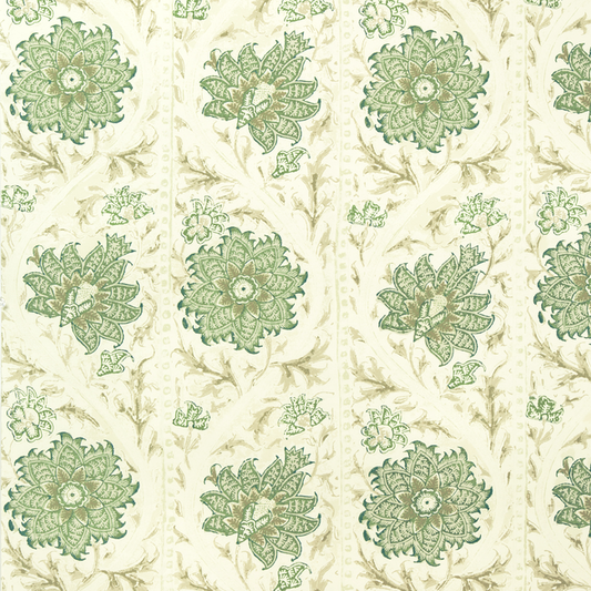 Lee Jofa - Calico Vine wallpaper - Greenery - P2022102.316.0