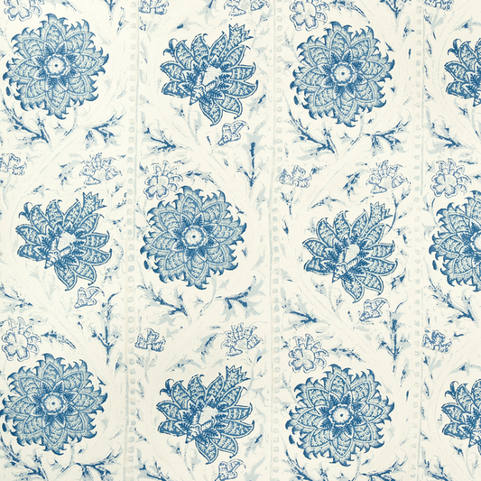 Lee Jofa - Calico Vine wallpaper - Porcelain - P2022102.5.0