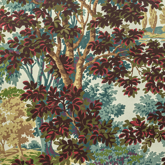 Lee Jofa - Woodland Paper - Multi - P2022104.915.0