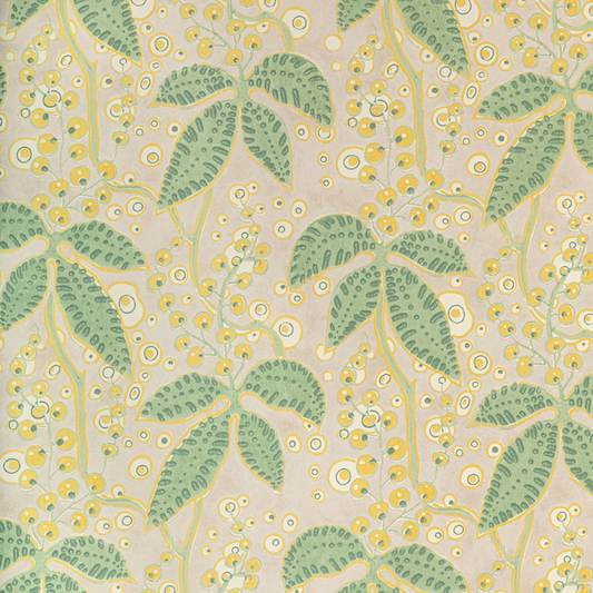 Lee Jofa - Putnam Paper - Celery/Yellow - P2022105.314.0