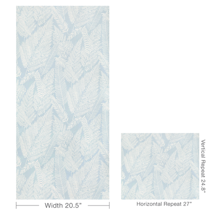 Lee Jofa - Carrick Paper - Blue - P2022106.15.0