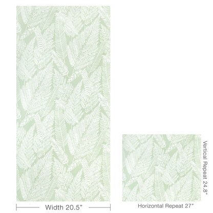 Lee Jofa - Carrick Paper - Sage - P2022106.31.0