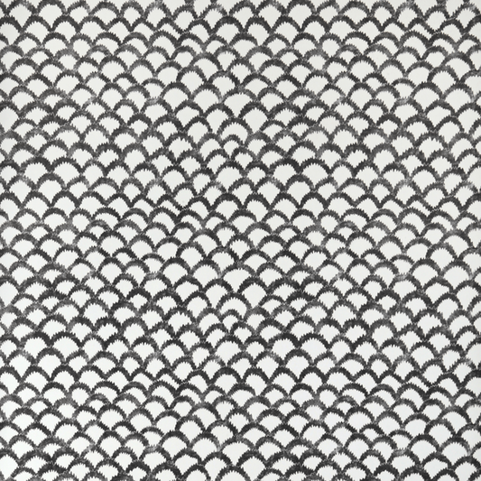 Lee Jofa - Roche wallpaper - Black - P2022109.821.0