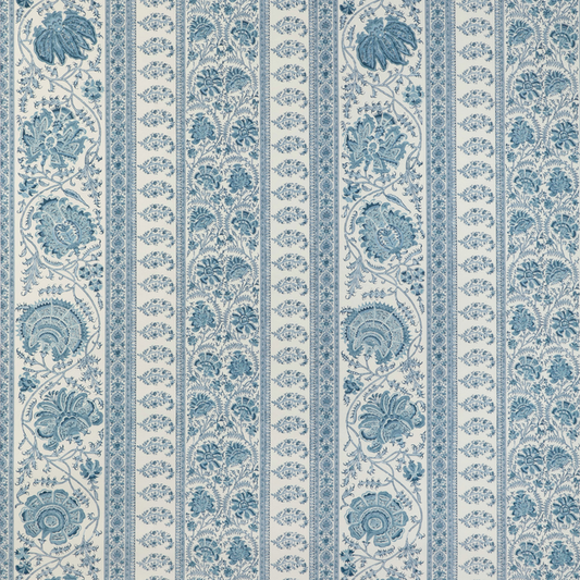 Lee Jofa - Indiennes Stripe wallpaper - Delft - P2022111.5.0