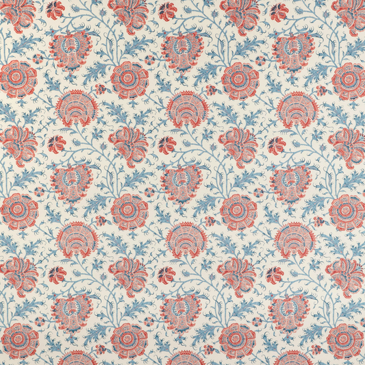 Lee Jofa - Indiennes Floral wallpaper - Berry - P2022112.195.0