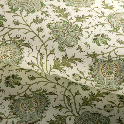 Lee Jofa - Indiennes Floral wallpaper - Ivy - P2022112.316.0