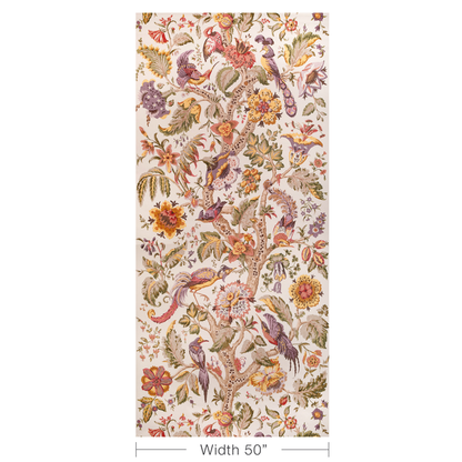 Lee Jofa - Tree Of Life wallpaper - Golden/Moss - P2023114.34.0