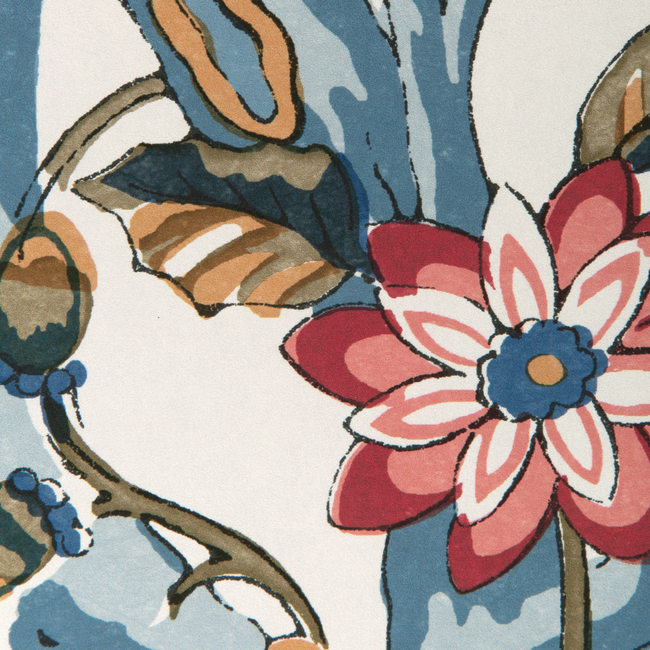 lee jofa - hazelwood paper - indigo - p2023119.55.0