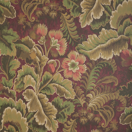Lee Jofa - Barwick Paper - Garnet - P2023122.319.0