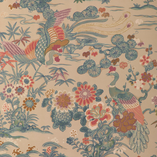 Lee Jofa - Sakura Paper - Shore - P2023124.1613.0