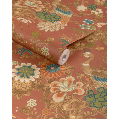 Lee Jofa - Sakura Paper - Clay - P2023124.24.0