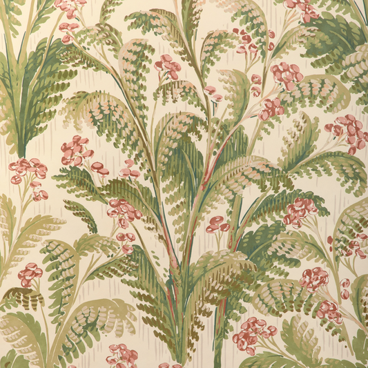 Lee Jofa - Pashley Paper - Berry - P2023125.319.0