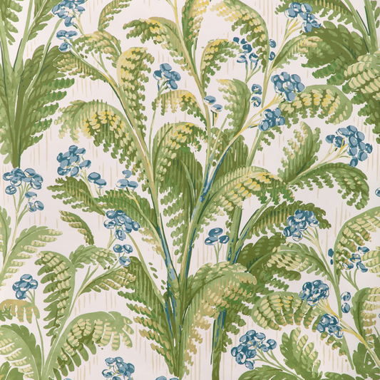 Lee Jofa - Pashley Paper - Denim - P2023125.350.0