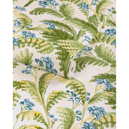 Lee Jofa - Pashley Paper - Denim - P2023125.350.0