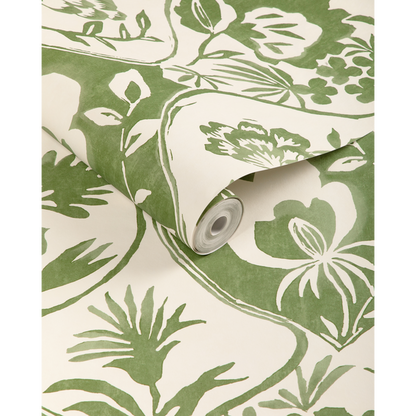 Lee Jofa - Calathea Paper - Leaf - P2023126.30.0