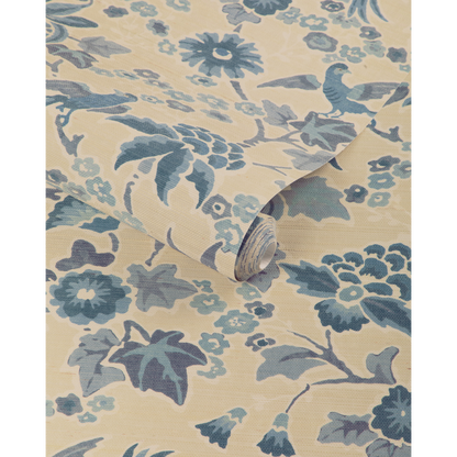 Lee Jofa - Posy Paper - Sand/Sky - P2023127.516.0