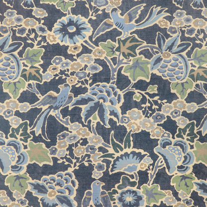 Lee Jofa - Posy Paper - Denim/Slate - P2023127.523.0