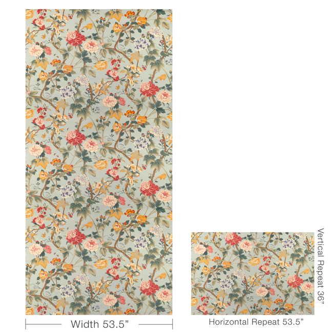 lee jofa - gardenia paper - antique - p2023128.137.0