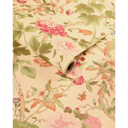 Lee Jofa - Gardenia Paper - Spring - P2023128.73.0