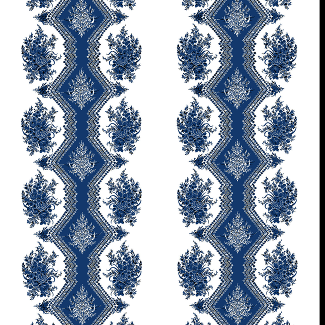Brunschwig & Fils - Coppelia - Blue - P8015105.5.0