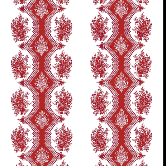 Brunschwig & Fils - Coppelia - Red - P8015105.9.0