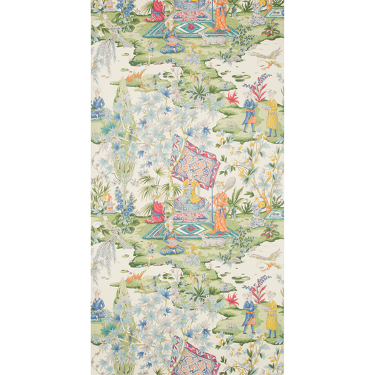 Brunschwig & Fils - Lodi Garden - Ivory - P8019101.133.0