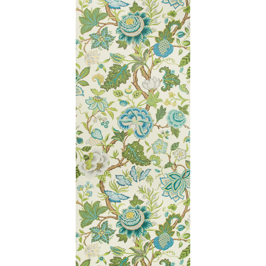 Brunschwig & Fils - Nizam - Spring/Aqua - P8019111.313.0