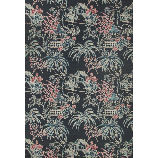 Brunschwig & Fils - Tongli - Midnight - P8019115.557.0