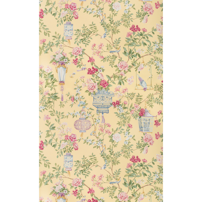 brunschwig & fils - jardin fleuri - sun - p8019118.147.0