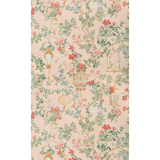 Brunschwig & Fils - Jardin Fleuri - Petal - P8019118.177.0