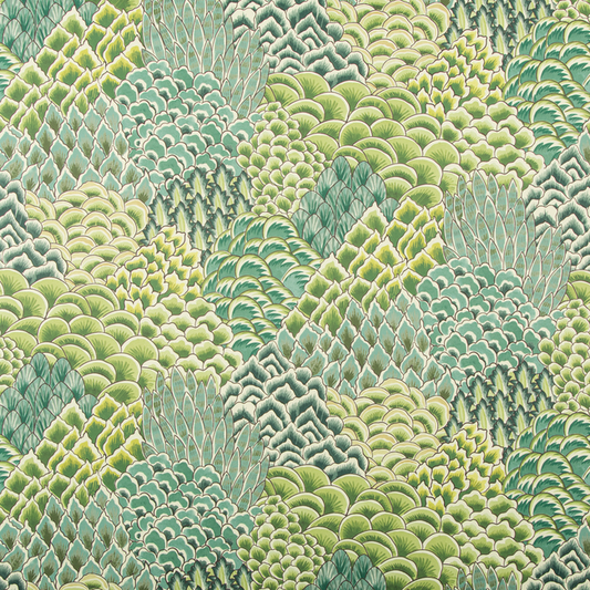 Brunschwig & Fils - Katibi - Leaf - P8020104.33.0
