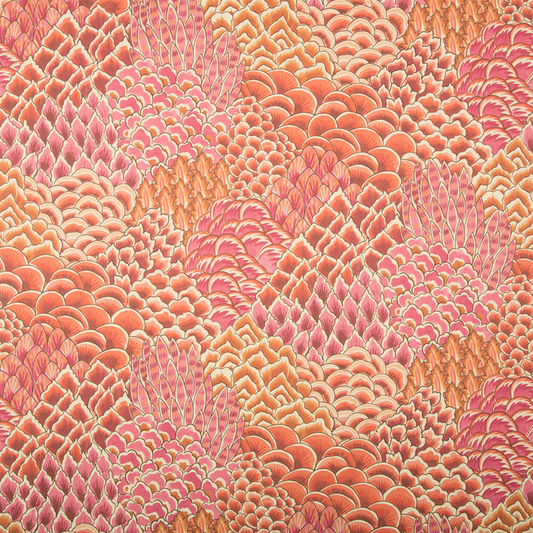 Brunschwig & Fils - Katibi - Pink - P8020104.712.0