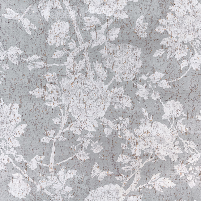 brunschwig & fils - les pivoines - grey - p8020109.11.0