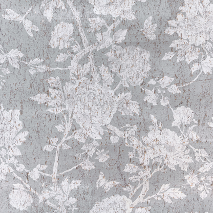 Brunschwig & Fils - Les Pivoines - Grey - P8020109.11.0