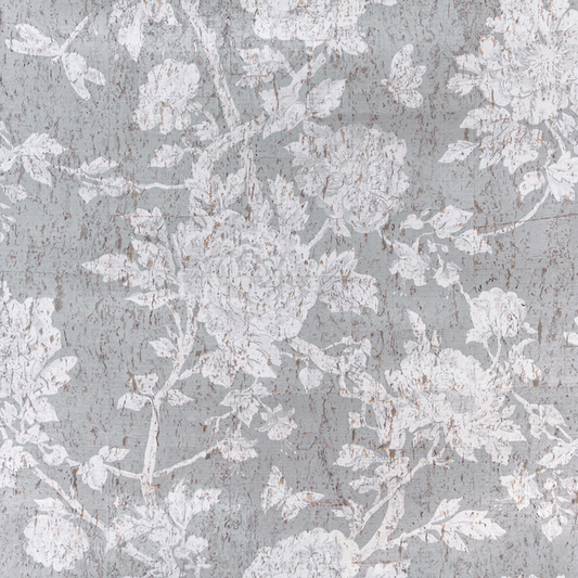 Brunschwig & Fils - Les Pivoines - Grey - P8020109.11.0