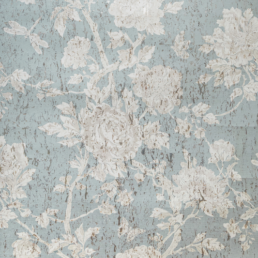 Brunschwig & Fils - Les Pivoines - Mist - P8020109.13.0