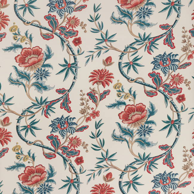 Brunschwig & Fils - Veronique - Blue - P8020111.195.0