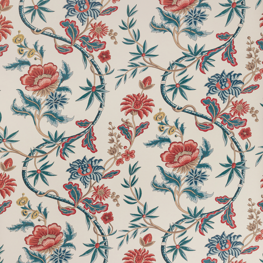 Brunschwig & Fils - Veronique - Blue - P8020111.195.0