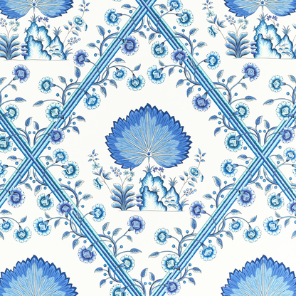 Brunschwig & Fils - Loire - Blue - P8020112.5.0