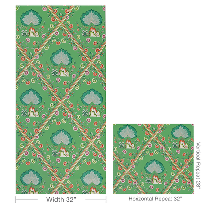 Brunschwig & Fils - Loire - Emerald - P8020112.53.0