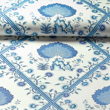 Brunschwig & Fils - Loire - Blue - P8020112.5.0