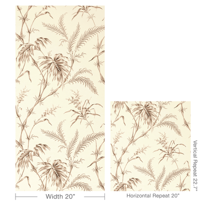 Brunschwig & Fils - Lauziere - Taupe - P8020113.106.0